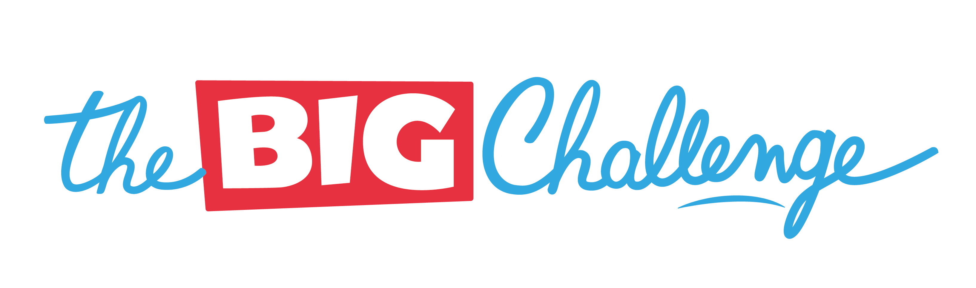 Logo: The Big Challenge